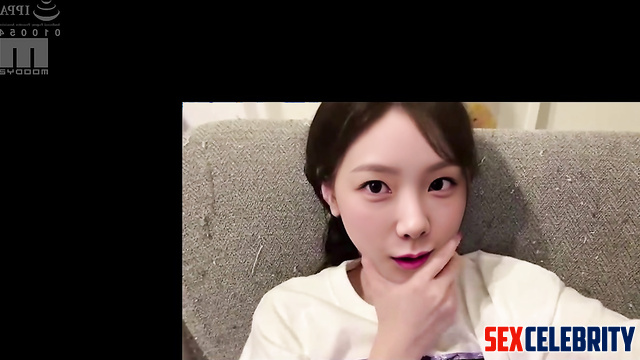 Pov sex scenes with wet Taeyeon (태연 소녀시대) she just lost her virginity