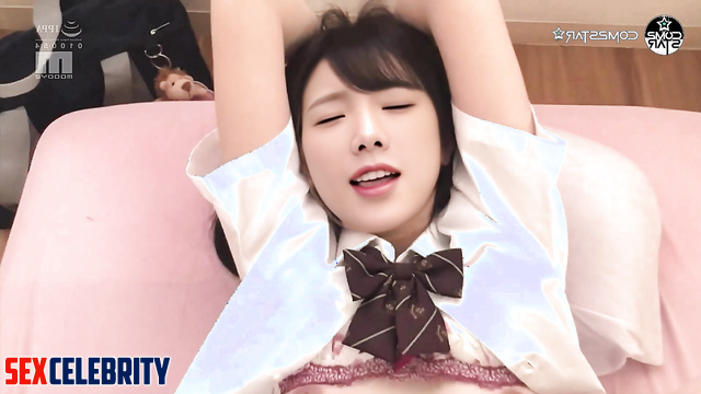 Losing virginity after lessons, Taeyeon (태연 소녀시대) artificial intelligence