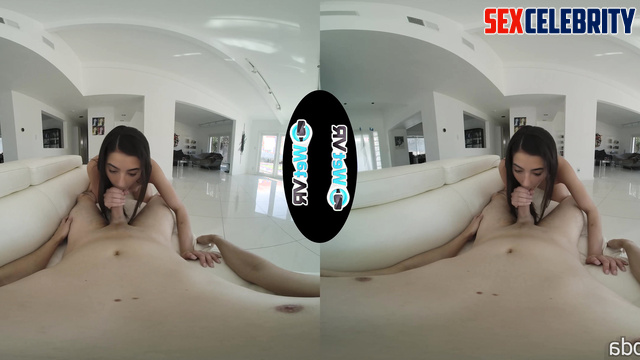 Your cock made her scream / Charli D'Amelio in pov ai scenes