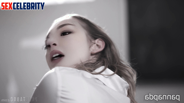 Sudden blowjob and sex is what you need for a good day, fake Jaime Horan