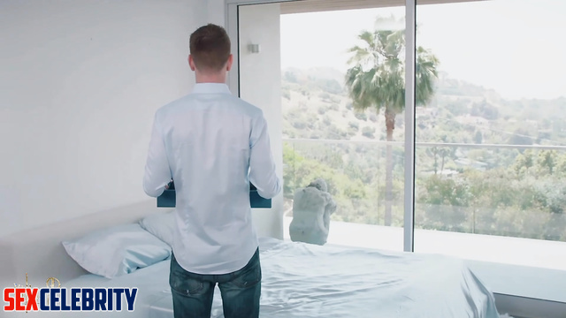 Sydney Sweeney and her first anal creampie / hot artificial intelligence