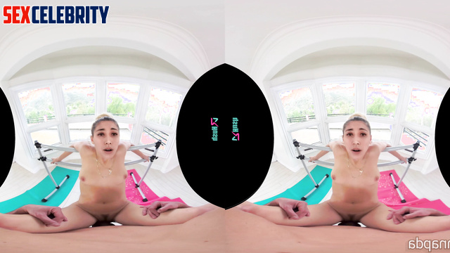 Sydnee Goodman deepfake erotic POV VR sex with acrobatic professional