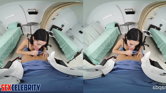 Blowjob to a plastic surgeon for new boobs, fake Pokimane