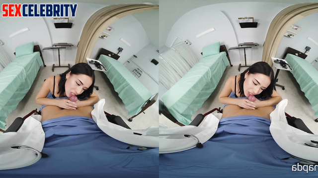 Blowjob to a plastic surgeon for new boobs, fake Pokimane