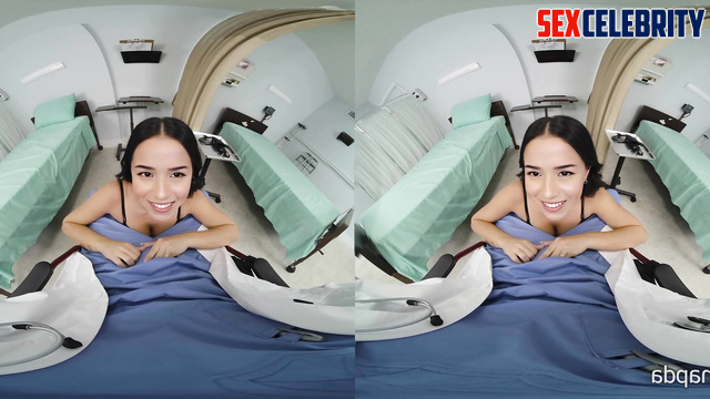 Blowjob to a plastic surgeon for new boobs, fake Pokimane