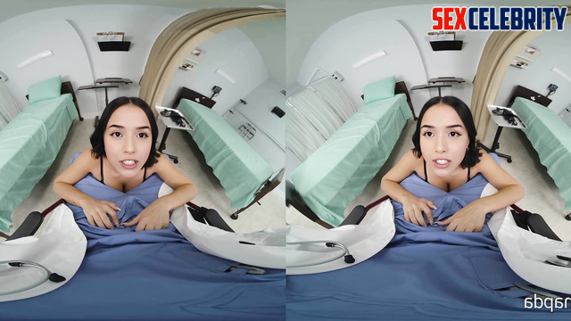 Blowjob to a plastic surgeon for new boobs, fake Pokimane