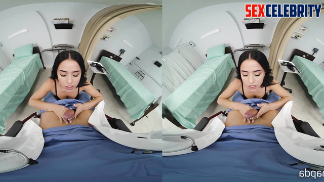 Blowjob to a plastic surgeon for new boobs, fake Pokimane