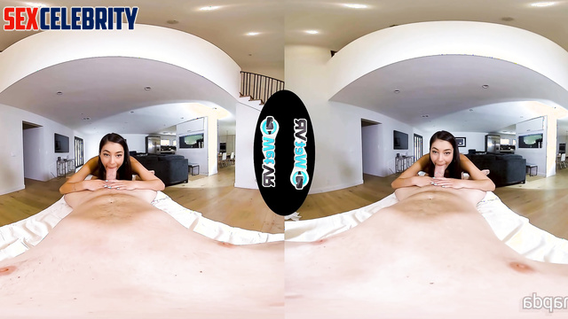 Katelyn Heling POV VR gives you a great handjob and blowjob, followed by missionary sex