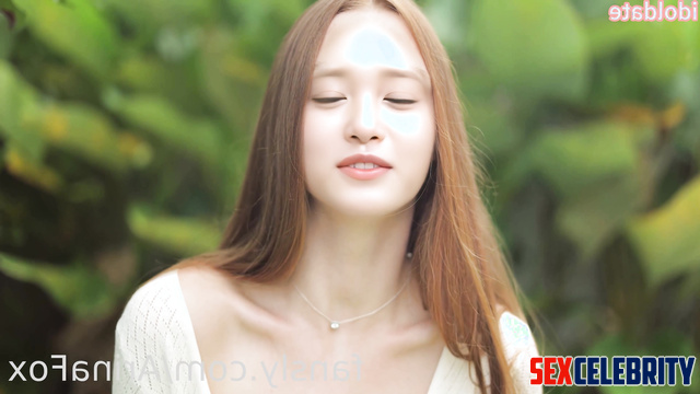 Sexy korean babe Leeseo (이서) gets fucked 아이브