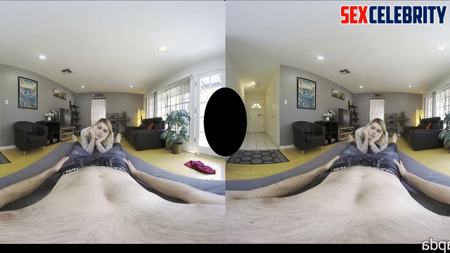 This sex was a sweet surprise for her pussy, Elyse Willems fakeapp