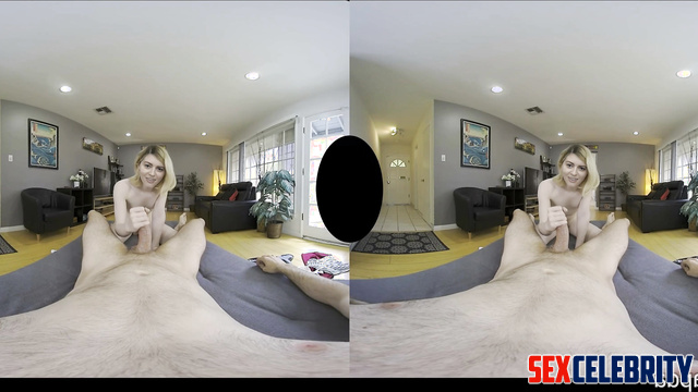 This sex was a sweet surprise for her pussy, Elyse Willems fakeapp