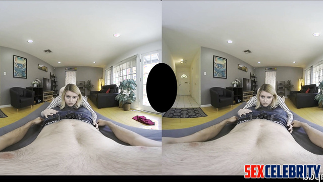 This sex was a sweet surprise for her pussy, Elyse Willems fakeapp