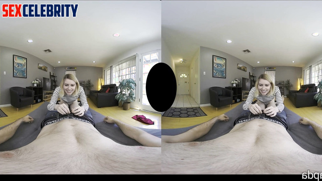 This sex was a sweet surprise for her pussy, Elyse Willems fakeapp