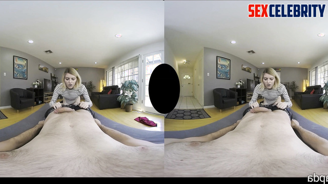 This sex was a sweet surprise for her pussy, Elyse Willems fakeapp