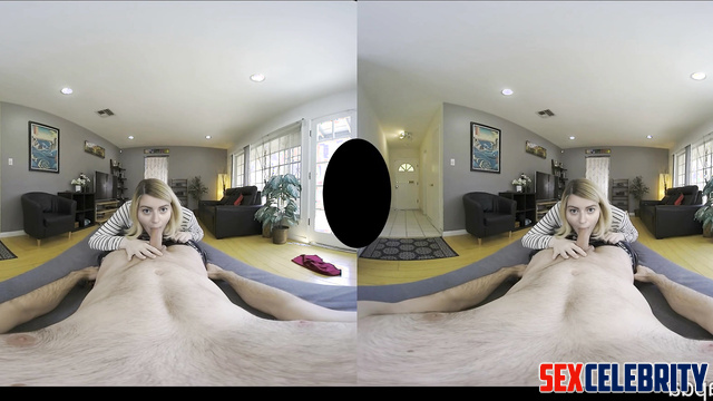 This sex was a sweet surprise for her pussy, Elyse Willems fakeapp