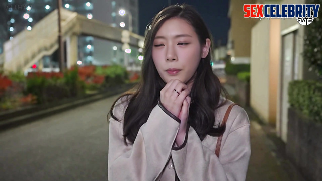 She decided to do it in threesome / JiU (지유 드림캐쳐) deep learning program