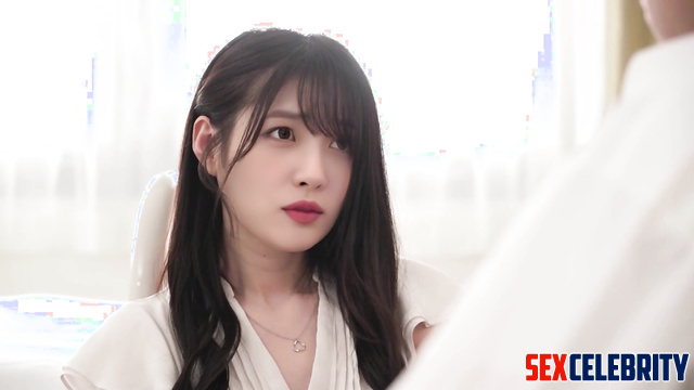 시현 에버글로우 Sihyeon in fake celebrity porn - it was the brightest orgasm