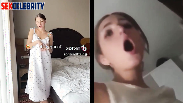 Deepfake star Ola Lamczyk fucking on leaked sextape