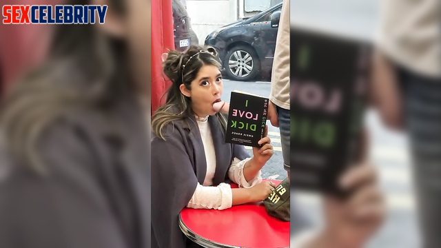 French-vietnamese slutty youtuber Elise Tran ASMR loves dick, ai