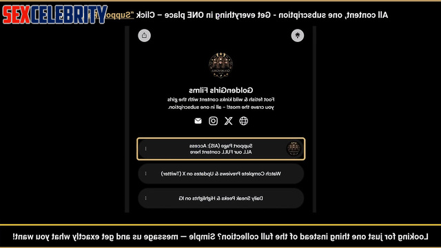 Kaley Cuoco - She Knows How to Make you Crave her Feet (Foot JOI), AI