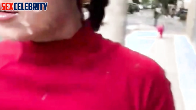 AI Jennifer Lopez is Jenny going around the block with cum on her face