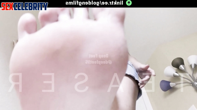 Real Fake Katheryn Winnick - Get Underneath Me and Smell my Feet