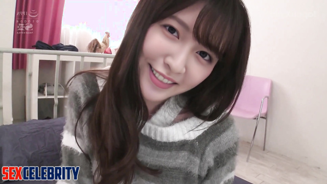 안희연 이엑스아이디 she only wants one thing, it is orgasm / Hani fake celeb porn