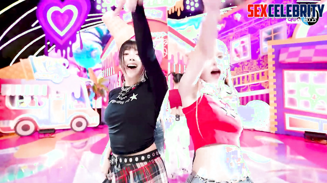 Sexy girls dance for your best erection, NMIXX (엔믹스 딥 페이크 에로틱) pmv A.I.