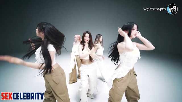 Sexy girls dance for your best erection, NMIXX (엔믹스 딥 페이크 에로틱) pmv A.I.