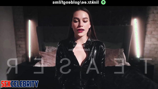 Victoria Pedretti - Worshipping Your Mistress Feet (POV), Fakeapp