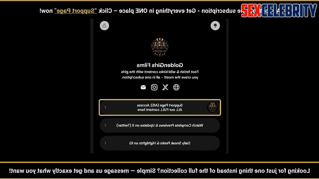 Fake Sydney Sweeney - White Sock Schoolgirl Footjob Ends in a Huge Sticky Mess