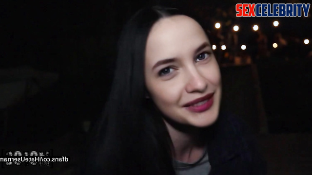 Sneaky public campsite sex with Barbara Palvin (face swap)