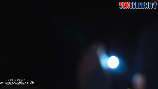 Sneaky public campsite sex with Barbara Palvin (face swap)