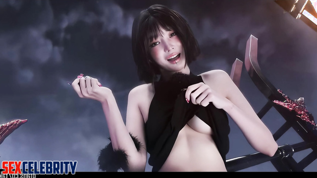 IVE XOXZ PMV Fuck with Wonyoung 장원영 Deepfake