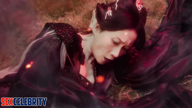 Rough fuck she will never forget - Yang Mi (杨幂 深度学习计划)