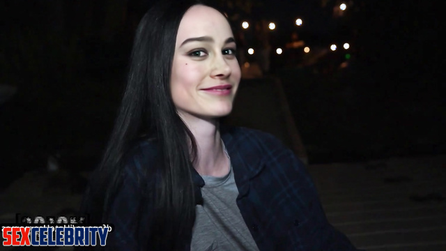 [POV deepfake] Brie Larson cheats on boyfriend on a camping trip