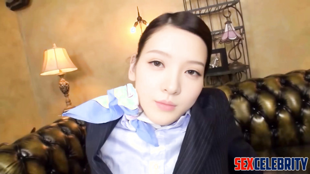 Hot stewardess stockings fetish games - Zhang Yuxi 张予曦 假色情片