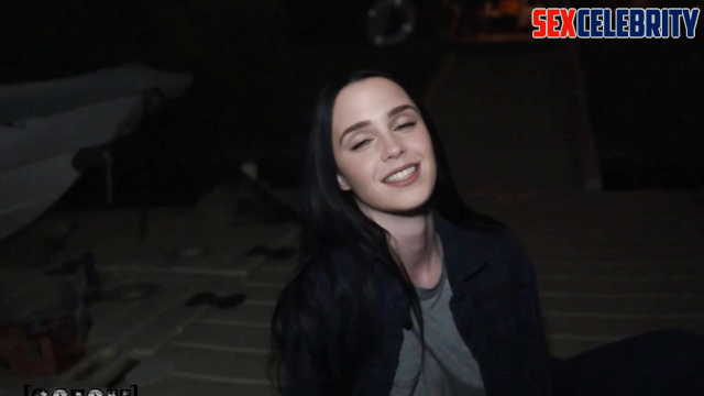 Unusual night date in her tent / Emma Watson pov deep learning program