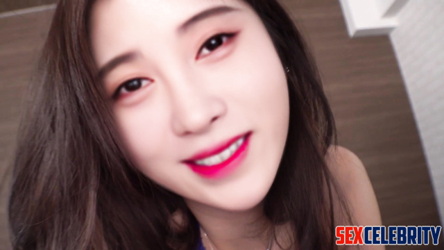 Ai Ju Jingyi knows she's the best thing that ever happened to him 鞠婧祎 换脸