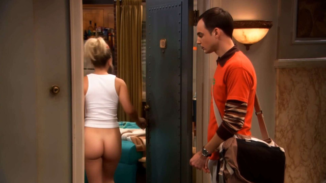 Penny's Favor - Big Bang Theory parody featuring deepfaked Kaley Cuoco