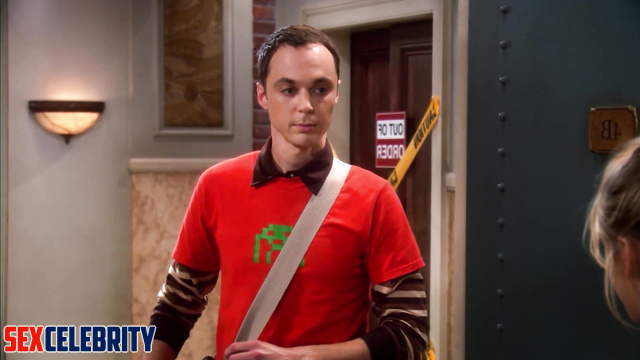 Penny's Favor - Big Bang Theory parody featuring deepfaked Kaley Cuoco