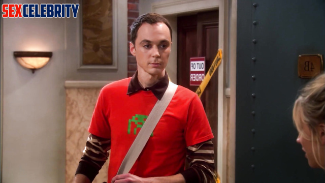 Penny's Favor - Big Bang Theory parody featuring deepfaked Kaley Cuoco