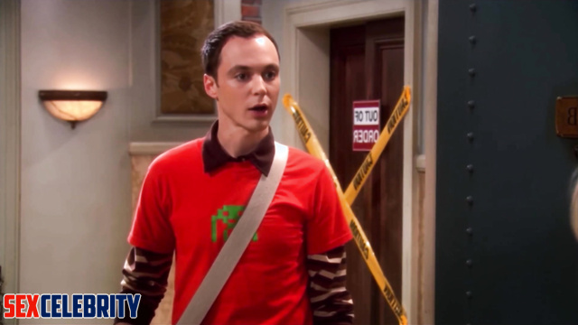 Penny's Favor - Big Bang Theory parody featuring deepfaked Kaley Cuoco