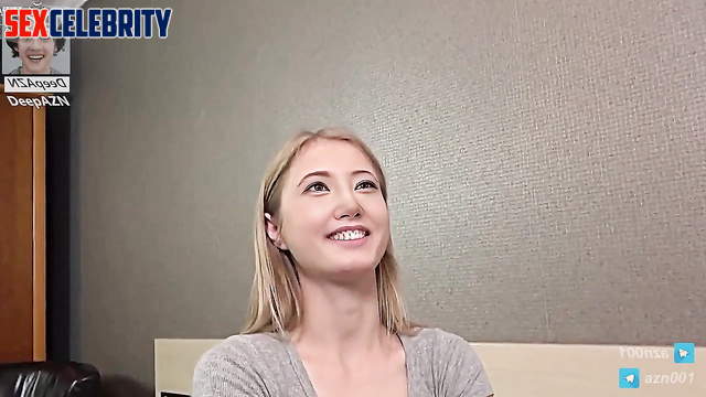 Deepfake babymonster Rami POV solo masturbation 베이비몬스터