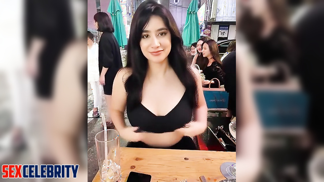 Deepfake Elise Tran ASMR nude titties out compilation