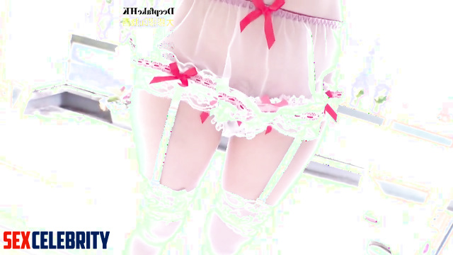 Deepfake HK Cloud Wan 雲浩影 sexy lovely babe