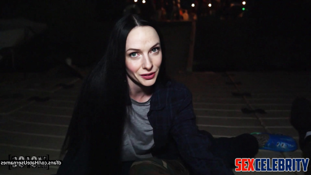 Sex in the tent was unforgettable and hot, Rebecca Ferguson adult tapes