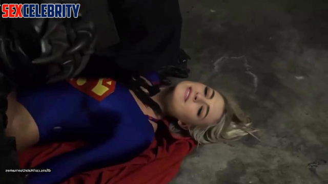 Super Lady will serve all these boys, Anne Hathaway face swap