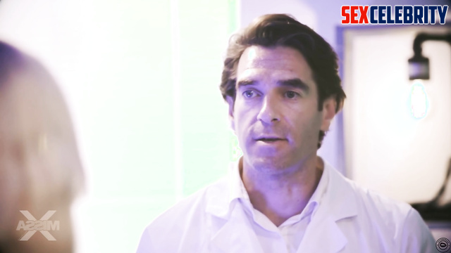 Gynecologist turned out to be very lustful - Shailene Woodley real fake