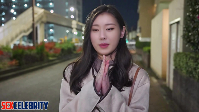 채령 있지 Chaeryeong in fake celebrity porn - she is a cock lover